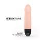 Вібратор Dorcel Real Vibration S Flesh 2.0, діаметр 3,7см, перезаряджається, для точки G &mdash; фото 3