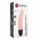 Вібратор Dorcel Real Vibration S Flesh 2.0, діаметр 3,7см, перезаряджається, для точки G &mdash; фото 6