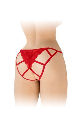 Трусики Fashion Secret Zoe Red SX2617 фото