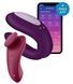 Набір Satisfyer Partner Box 1 (вібратор для пар Double Joy + вібратор у трусики Sexy Secret) &mdash; фото 2