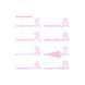 Вібратор Mystim Bon Aparte Pink &mdash; фото 14