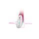 Вібратор Mystim Bon Aparte Pink &mdash; фото 6