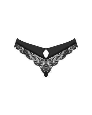 Трусики Obsessive Chemeris panties XL/2XL SO9763 фото