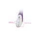 Вібратор Mystim Bon Aparte Purple &mdash; фото 5