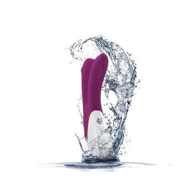 Вібратор Mystim Bon Aparte oh so aubergine &mdash; фото товару