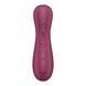 Вакуумний кліторальний стимулятор Satisfyer Pro 2 Generation 3 with Liquid Air Connect App Wіnе Red &mdash; фото 5