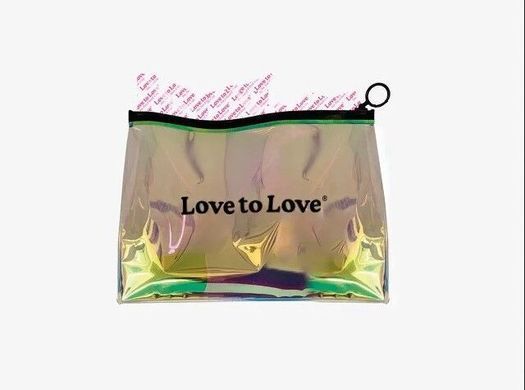 Вібратор-кролик Love To Love Hello Rabbit Violet з гнучким стовбуром і стимуляцією точки G, 2 мотори &mdash; фото товару
