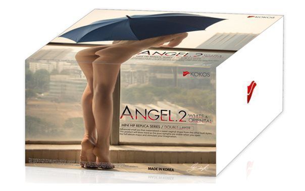 Мастурбатор Kokos Angel 2 &mdash; фото товару