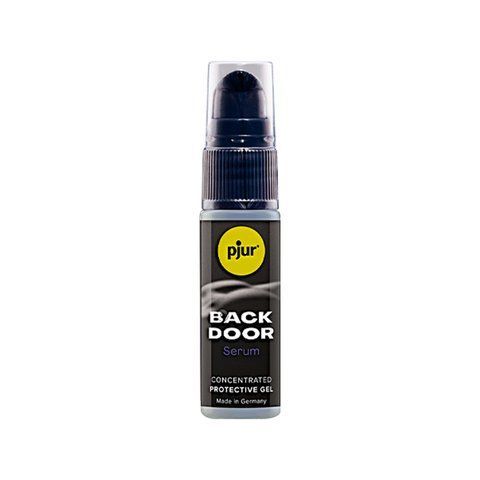 Расслабляющий анальный гель pjur backdoor Serum 20 мл, создает пленку, высококонцентрированный PJ12110 фото
