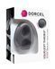 Ерекційне кільце Dorcel Liquid-Soft Teardrop для члена і мошонки, soft-touch силікон &mdash; фото 2