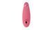 Вакуумний кліторальний стимулятор Womanizer Premium 2 - Raspberry, функції Autopilot та Smart Silence &mdash; фото 2