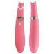 Вакуумный стимулятор с вибрацией CuteVibe Foxy Sakura SO7034 фото 3