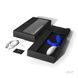 Массажер простаты LELO Loki Wave Federal Blue, 2 мотора, манящее движение + стимуляция промежности SX0707 фото 5