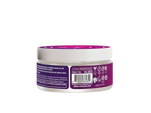 Скраб для ног Sensuva ELXYR Sugar Scrub - Sweet Secrets (236 мл) AT-SX2878 фото