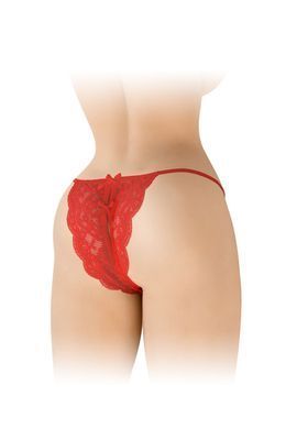Трусики Fashion Secret Cindy Red &mdash; фото товару