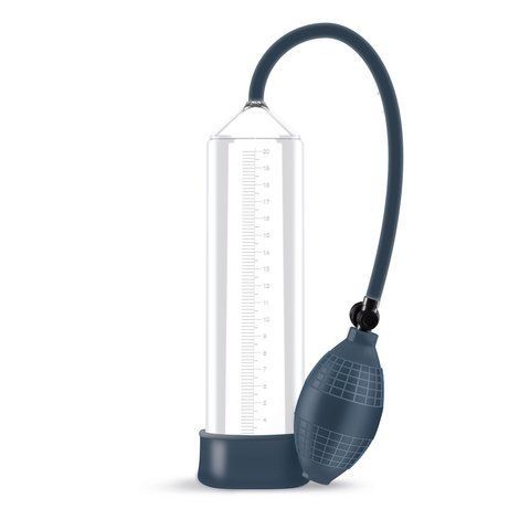 Вакуумна помпа для пеніса Boners Penis Pump No. 1, насос-груша, робоча довжина 20 см &mdash; фото товару