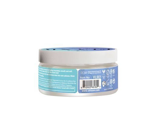 Скраб для ніг Sensuva ELXYR Sugar Scrub - Sweet Temptations (236 мл) AT-SX2879 фото