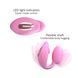 Виброяйцо с вакуумной клиторальной стимуляцией Love To Love Wonderlover PINK PASSION SO9616 фото 3