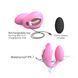 Виброяйцо с вакуумной клиторальной стимуляцией Love To Love Wonderlover PINK PASSION SO9616 фото 4