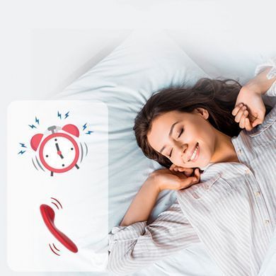 Смарт-вібратор у трусики Magic Motion Nyx Red &mdash; фото товару