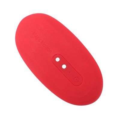 Смарт-вібратор у трусики Magic Motion Nyx Red &mdash; фото товару