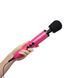 Вібромасажер DOXY Original Pink, дуже потужний, живлення 220В, пульсівні вібрації &mdash; фото 5