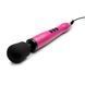 Вібромасажер DOXY Original Pink, дуже потужний, живлення 220В, пульсівні вібрації &mdash; фото 3
