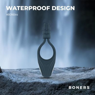 Эрекционное кольцо Boners Adjustable Cockring SX3054 фото