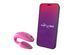 Смарт-вибратор для пар We-Vibe Sync 2 Rose, 10 виброрежимов, пульт ДУ SO8761 фото 1