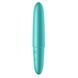 Мінівібратор Satisfyer Ultra Power Bullet 6 Turquoise &mdash; фото 2