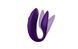 Смарт-вібратор для пар We-Vibe Sync 2 Purple, 10 віброрежимів, пульт ДК &mdash; фото 3