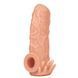 Насадка на член Kokos Nude Sleeve NS 005 M &mdash; фото 1