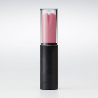 Вібратор-помада IROHA STICK Black, плавне збільшення потужності &mdash; фото товару