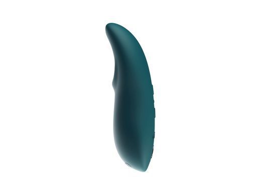 Потужний мінівібромасажер Touch X Green Velvet by We-Vibe, зручно поєднувати з проникним сексом &mdash; фото товару