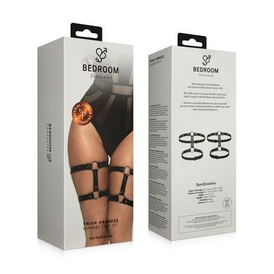 Підв'язка Bedroom Fantasies Thigh Harness &mdash; фото товару