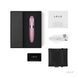 Шикарная вибропуля LELO Mia 2 Petal Pink, 6 режимов, мощные вибрации, водонепроницаемая SO8687 фото 4