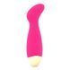 Вібратор для точки G Rianne S: Boa Mini Pink, 10 режимів роботи, медичний силікон, косметичка-чохол &mdash; фото 2