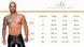 Мужские шорты Noir Handmade H006 Men shorts, S, с мокрым эффектом SX0001 фото 6